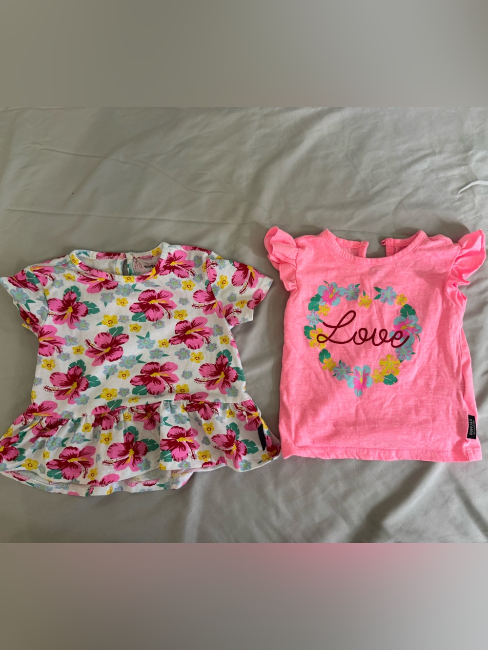Buffalo David Bitton Girls Shirts Set